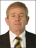 John Palmer ... no difficulty in chairing carbon-challenged coal and airline busineses
Photo Credit: Solid Energy