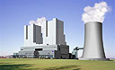 A new RWE lignite-fired power plant .. energy firm heads the EU emissions ratings
Photo Credit: RWE