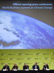 UN summit in Copenhagen ... will trigger trillion dollar investment shift?
Photo Credit: UN