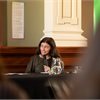 Green Party climate change spokesperson and co-leader, Chlöe Swarbrick Green Party climate change spokesperson and co-leader, Chlöe Swarbrick