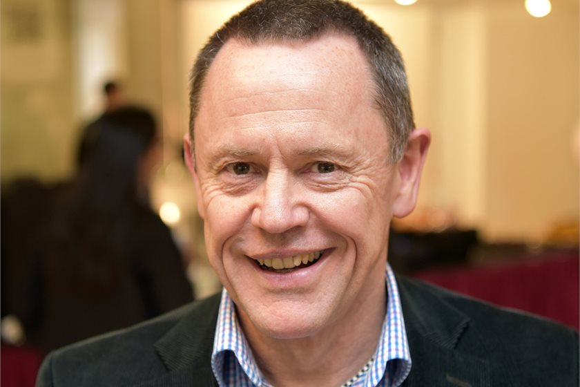 Parliamentary Commissioner for the Environment Simon Upton
