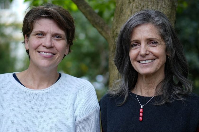 Dr Kristiann Allen and Dr Anne Bardsley helped form Tairāwhiti Citizens' Assembly late last year.