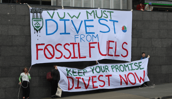 Climate Action VUW