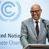 UN Climate Change executive secretary Simon Stiell UN Climate Change executive secretary Simon Stiell
