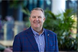 Genesis Energy chief executive Malcolm Johns