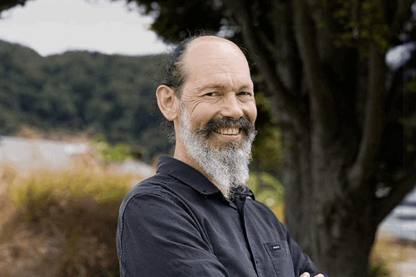 Steve Abel, Green Party resources spokesperson