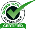 Green Tick .. "we're the only independent meeting the standard" Green Tick .. "we're the only independent meeting the standard"