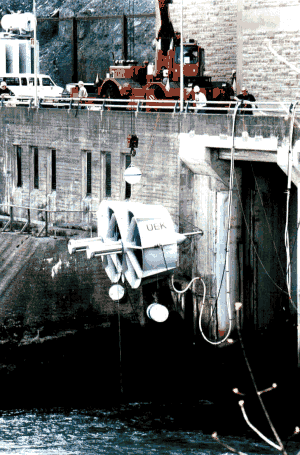Hydro kinetic energy .. one of the new renrewables attracting state support in the US Hydro kinetic energy .. one of the new renrewables attracting state support in the US