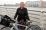 Anne Cronin believes city planning needs to focus on how mobility patterns differ for women, children, the elderly, those with a disability and different ethnic minorities. Anne Cronin believes city planning needs to focus on how mobility patterns differ for women, children, the elderly, those with a disability and different ethnic minorities.