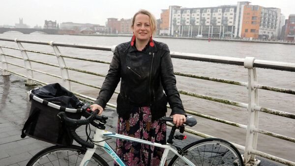 Anne Cronin believes city planning needs to  focus on how mobility patterns differ for women, children, the elderly, those with a disability and different ethnic minorities.