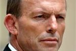 Tony Abbott ... no response. Tony Abbott ... no response.