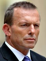 Tony Abbott ... no response.