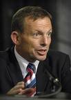 Tony Abbott ... direct action plan.