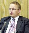 Adam Kirkman ... look beyond the finance crisis.