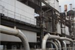 One of AGL's gas fired power stations .. symbolic forward sale of emission credits One of AGL's gas fired power stations .. symbolic forward sale of emission credits