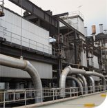 One of AGL's gas fired power stations .. symbolic forward sale of emission credits