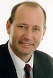 Shane Ahern ... prepared to go into bat for forest industry.