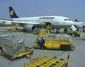 Air cargo ... carbon footprint worries.