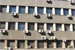 Airconditioners in action Airconditioners in action