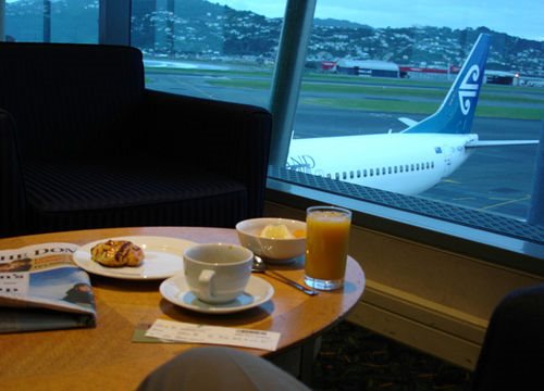 Air NZ: carbon offsets now an added extra