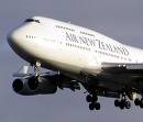 Air New Zealand ... waiting and watching.