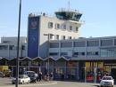 Christchurch airport ... problems with emissions demands.