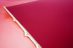 Pink productivity ... Hutt Lagoon, Western Ayustralia, is the world’s largest algae farm.
