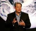 Al Gore ... US must lead the world. Al Gore ... US must lead the world.