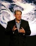 Al Gore ... US must lead the world.