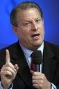 Al Gore ... a comprehensive global plan.