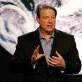 Al Gore ... puts his money where his mouth is.