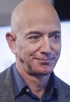 Jeff Bezos