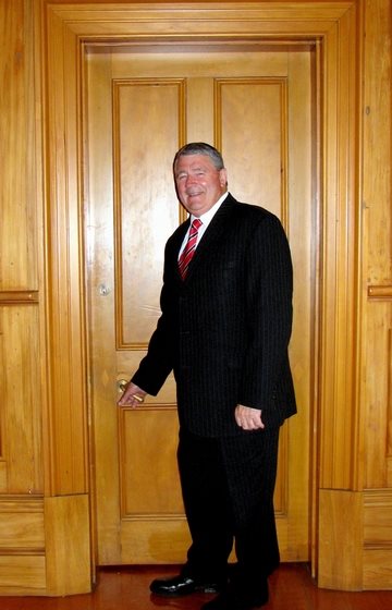 Anderton .. climate change a motorway to higher value production