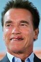Arnold Schwarzenegger ... no to climate change in schools.