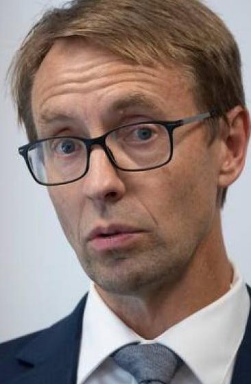 Dr Ashley Bloomfield