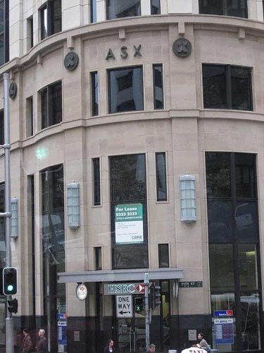 ASX .. "that's competition" says TZ1 chief