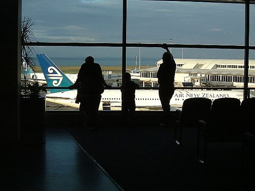 Auckland airport ... faces higher untility costs, wants market intervention