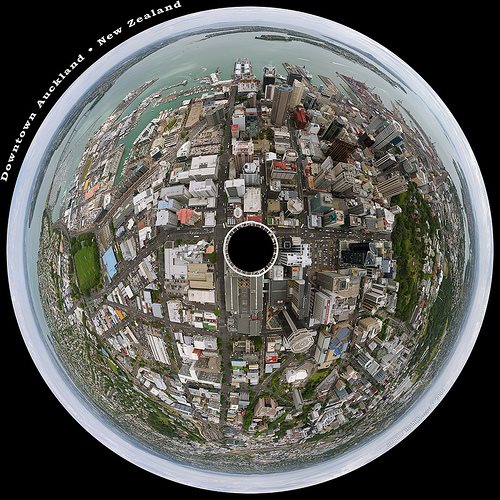 NZ ... a low risk country - good for long term deals