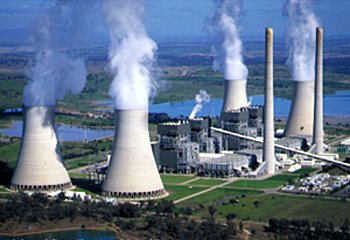 Australian coal .. transitional assistance, but no free credits like NZ