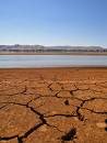 Arid land ... droughts will double, says report.