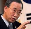 Ban Ki-Moon ... Un shares goals with Obama. Ban Ki-Moon ... Un shares goals with Obama.