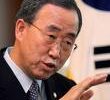 Ban Ki-Moon ... China must step up its contribution. Ban Ki-Moon ... China must step up its contribution.