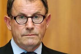 John Banks ... Key man.