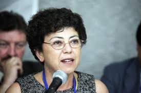 Monique Barbut ... time is of the essence.