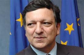 Jose Manuel Barroso ... pioneering praise.