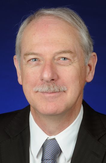 Prof Barry Barton ... climate change a huge problem.