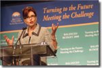 British Columbia Finance Minister Carole Taylor.. personal carbon tax credits .. she hopes will be spent on lowering home emissions British Columbia Finance Minister Carole Taylor.. personal carbon tax credits .. she hopes will be spent on lowering home emissions