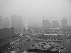 Beijing smog