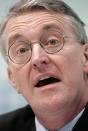 Hilary Benn ... a million new jobs.