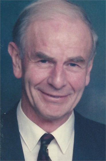 Dr Bernard Forde